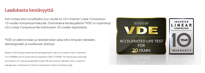 Lineaarinen kompressori